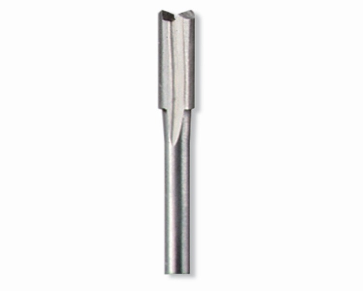 DREMEL ROUTER BIT STRAIGHT 4.8MM - (652)